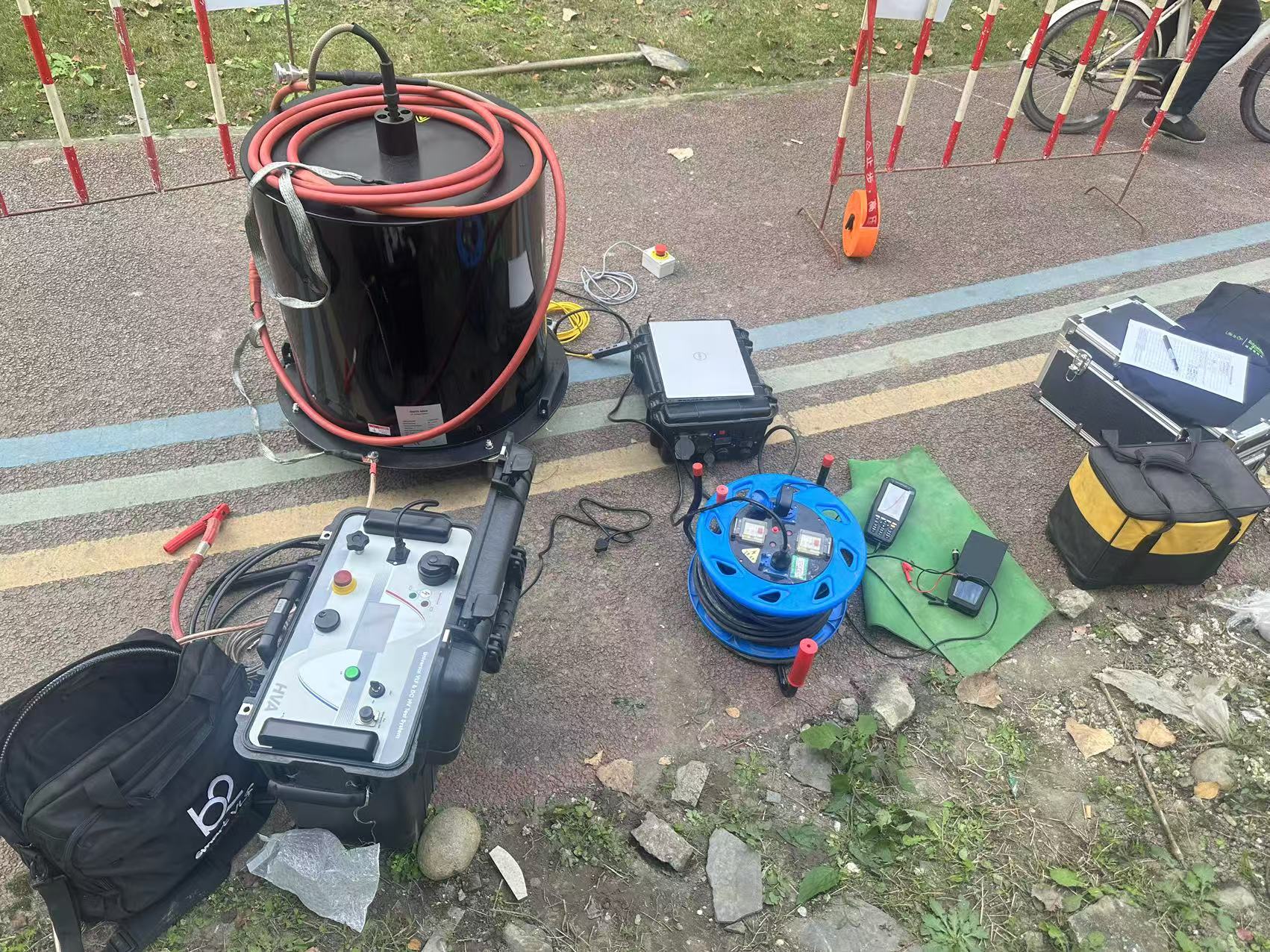 超低頻<a href='http://www.coblite.com.cn/Ppzq/ersted.html'>電纜故障定位儀</a>