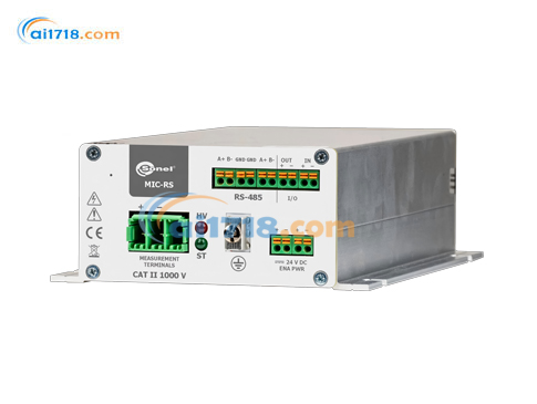 MIC-RS絕緣電阻測(cè)試儀