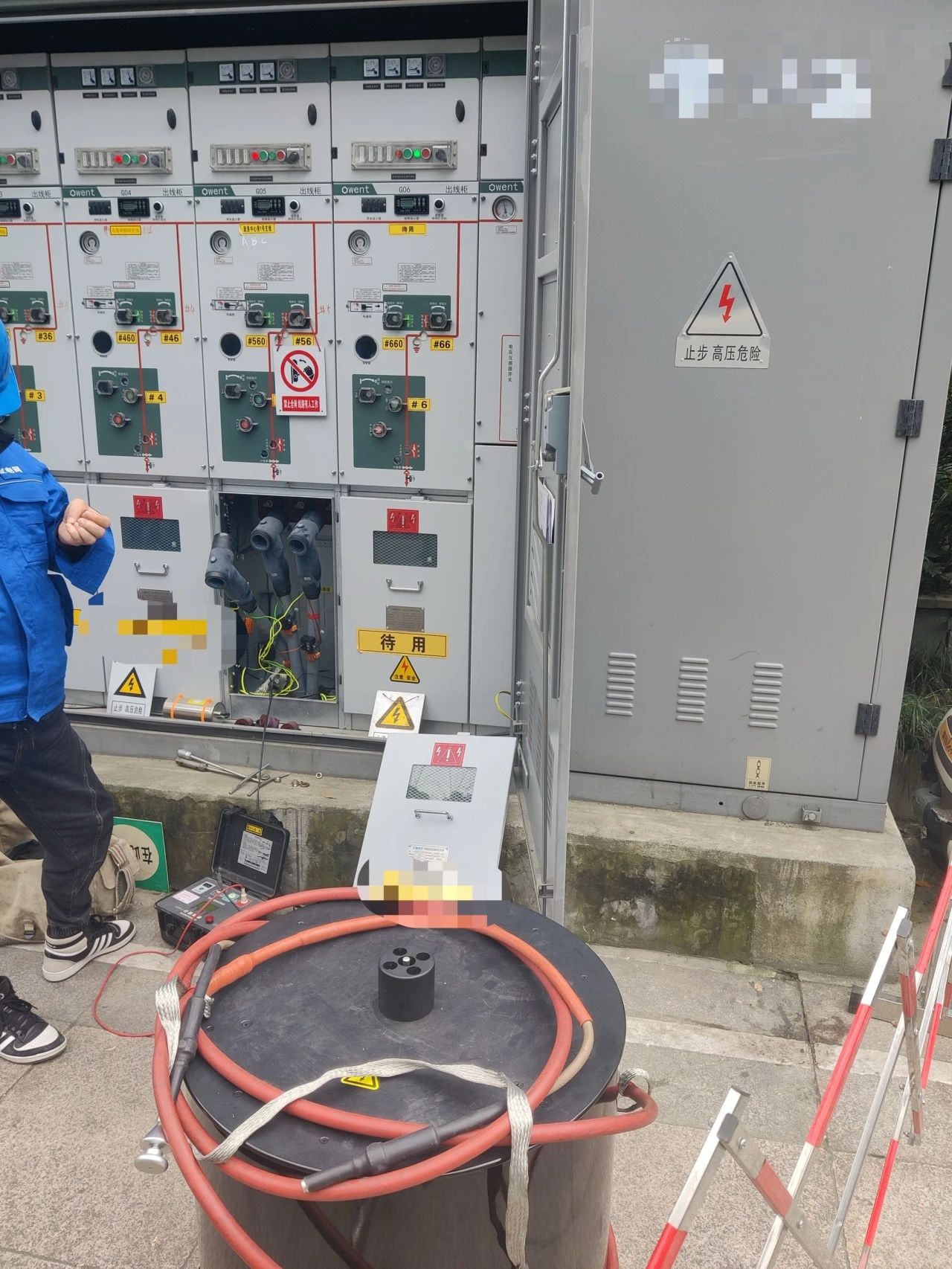 HVA28TD電纜超低頻耐壓介損測(cè)試系統(tǒng)