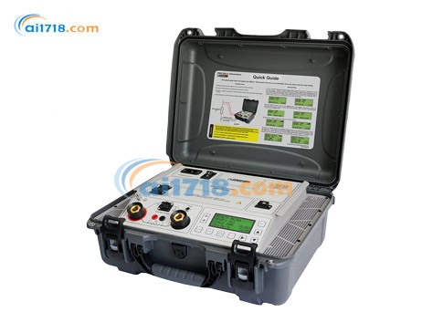 瑞典DVPOWER RMO100G斷路器測試設(shè)備