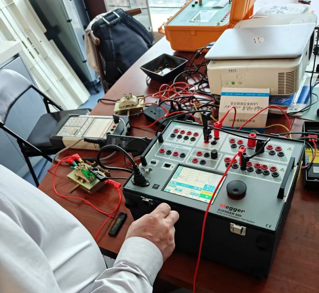 sverker 900繼電保護(hù)測(cè)試儀