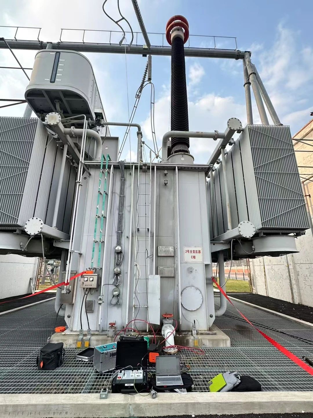 Megger IDAX322絕緣診斷分析儀