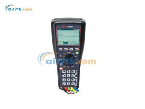 SIDEKICK® PLUS 調(diào)制解調(diào)器測(cè)試儀