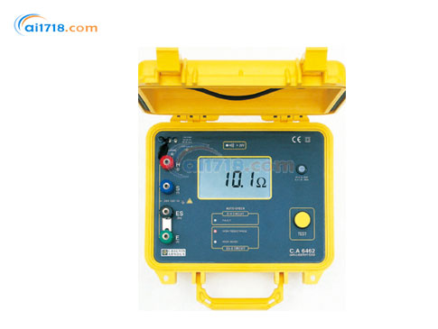 6462接地電阻測試儀