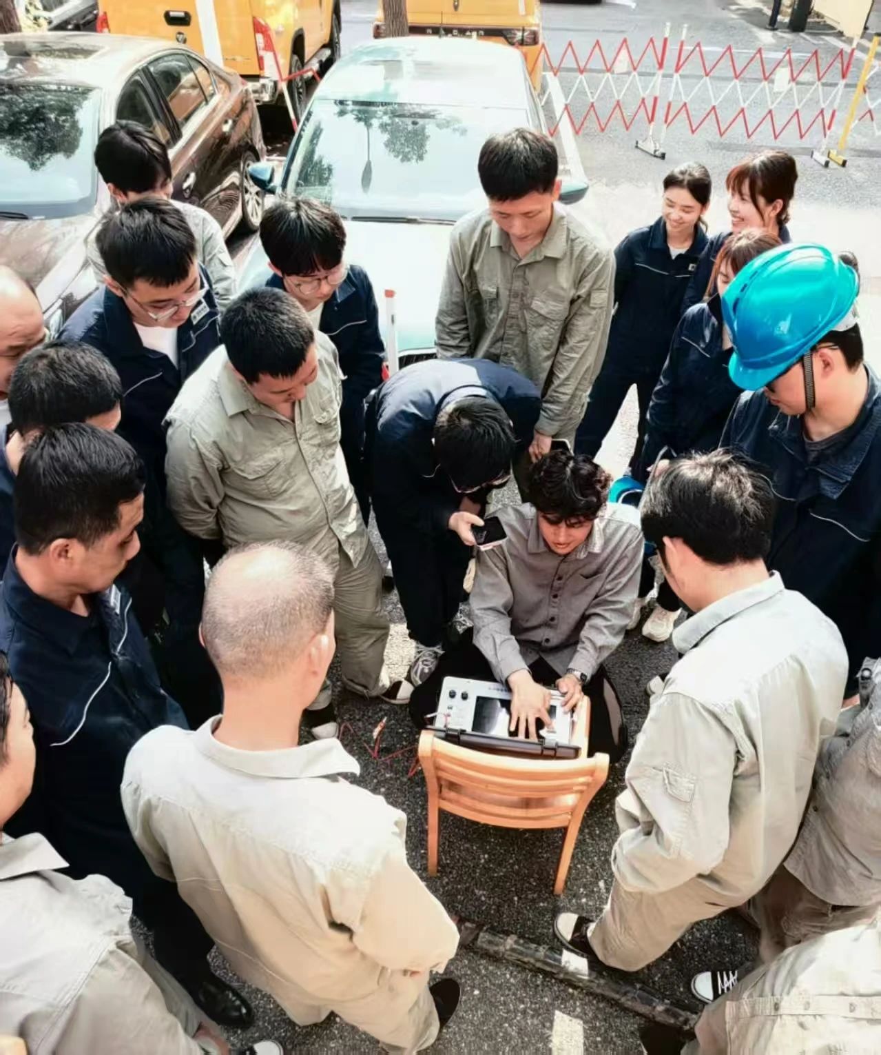 <a href='http://www.coblite.com.cn/Ppzq/ersted.html'>電纜故障定位儀</a>檢測培訓(xùn)