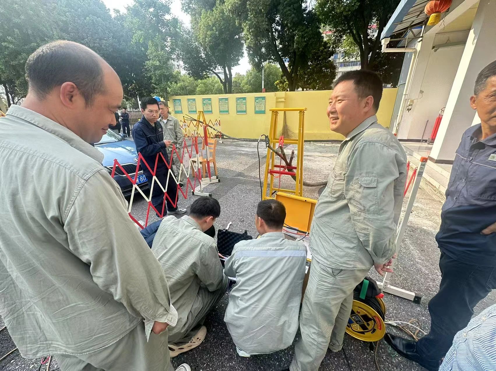 <a href='http://www.coblite.com.cn/Ppzq/ersted.html'>電纜故障定位儀</a>檢測培訓(xùn)