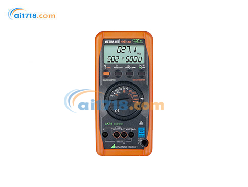 METRAHIT H+E CAR手持萬(wàn)用表