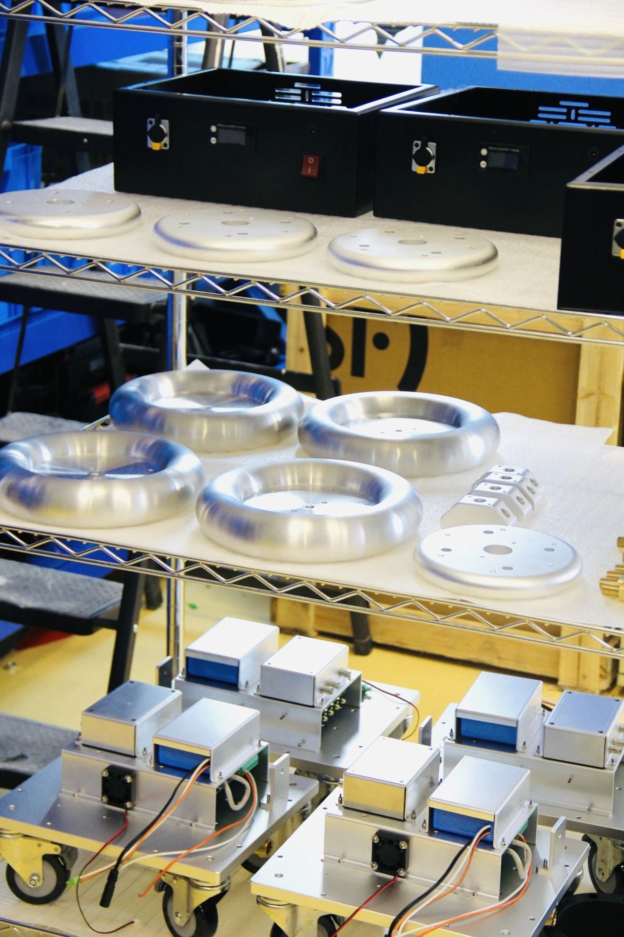 “孟德”多源局放測(cè)試模塊