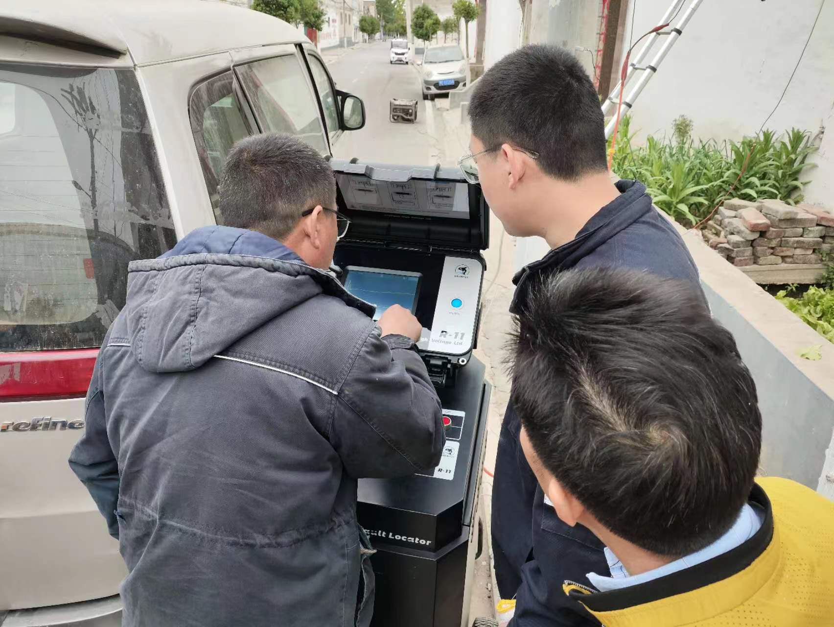 <a href='http://www.coblite.com.cn/Ppzq/ersted.html'>電纜故障定位儀</a>檢測