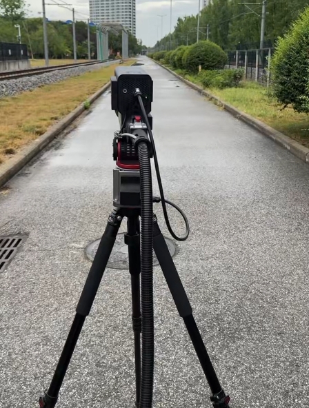 鐵路應(yīng)用激光清障儀