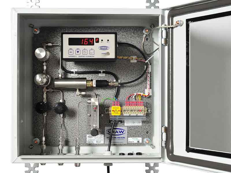 英國SHAW SWS-SD3采樣系統(tǒng)