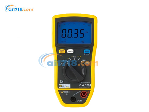 CA5231萬(wàn)用表