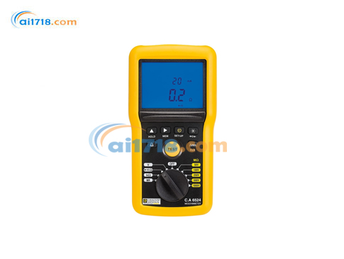 6524絕緣電阻測試儀