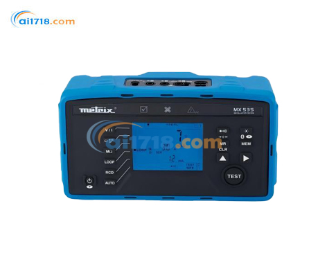 MX535安規(guī)測(cè)試儀