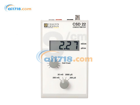 CSD22電導(dǎo)率儀