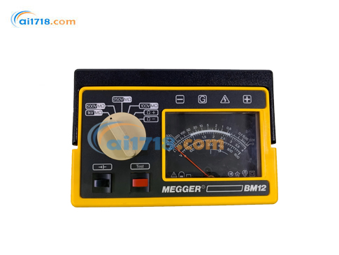 BM12絕緣導(dǎo)通測(cè)試儀兆歐表