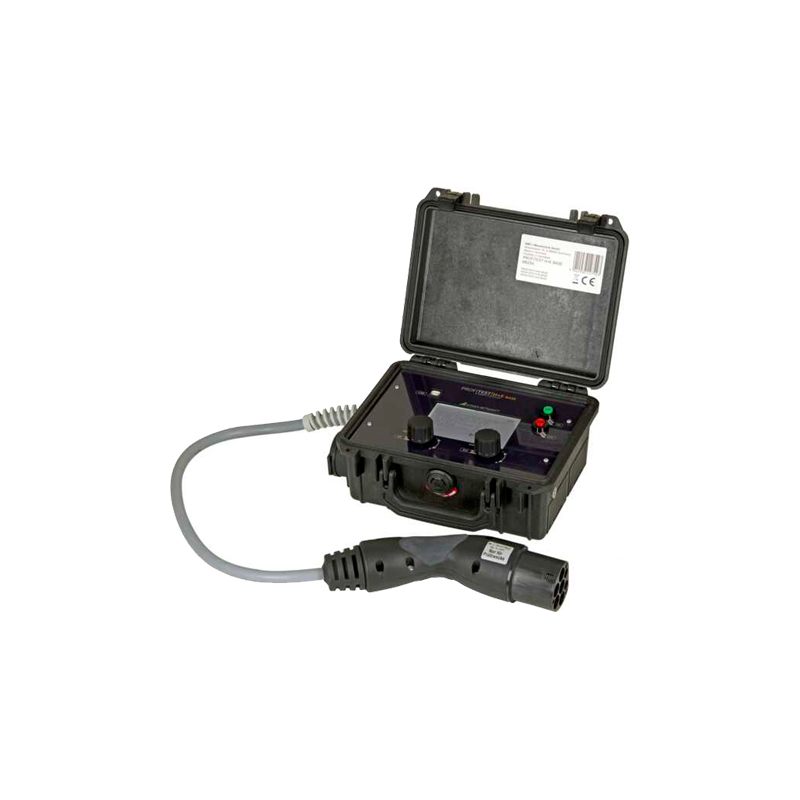 PROFITEST H+E BASE充電樁測試儀