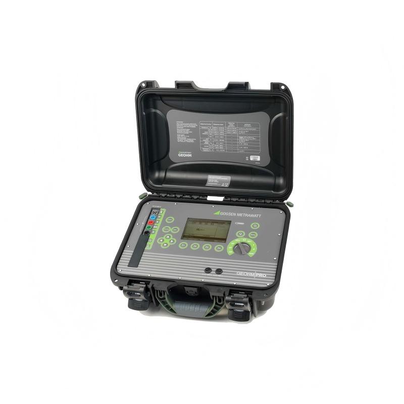 德國GMC GEOHM PRO/XTRA接地電阻測試儀