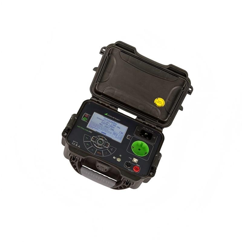 德國GMC METRALINE PAT多功能電器安規(guī)測試儀