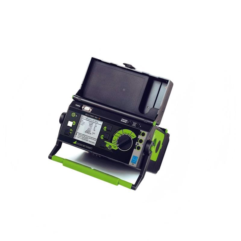 德國GMC-Instruments SECUTEST SIII+多功能電器安規(guī)測試儀