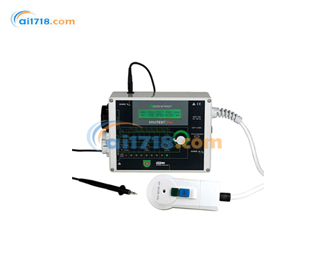 德國(guó)GMC-Instruments MINITEST PRO單功能電器安規(guī)測(cè)試儀