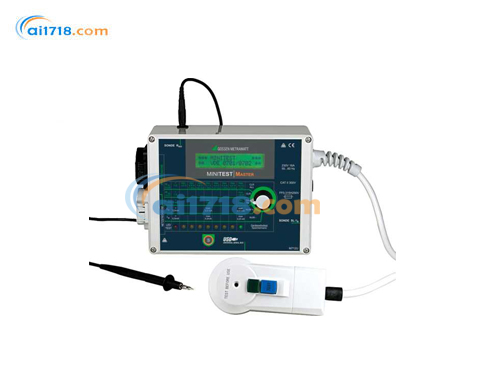 德國(guó)GMC-Instruments MINITEST MASTER單功能電器安規(guī)測(cè)試儀