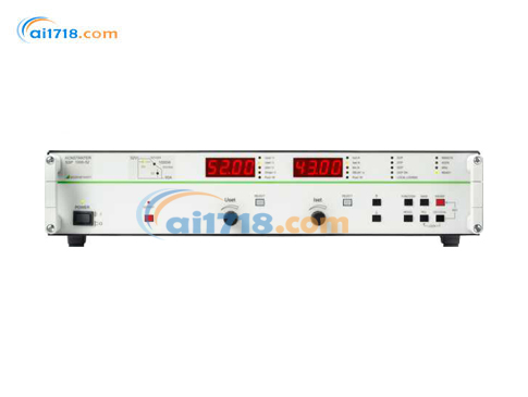 德國(guó)GMC-Instruments SSP系列小功率直流電源