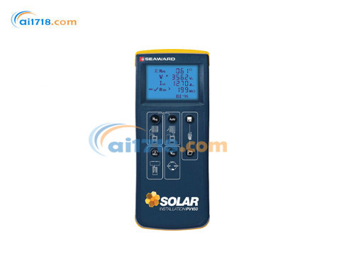 德國GMC-Instruments PV150光伏安裝測試儀