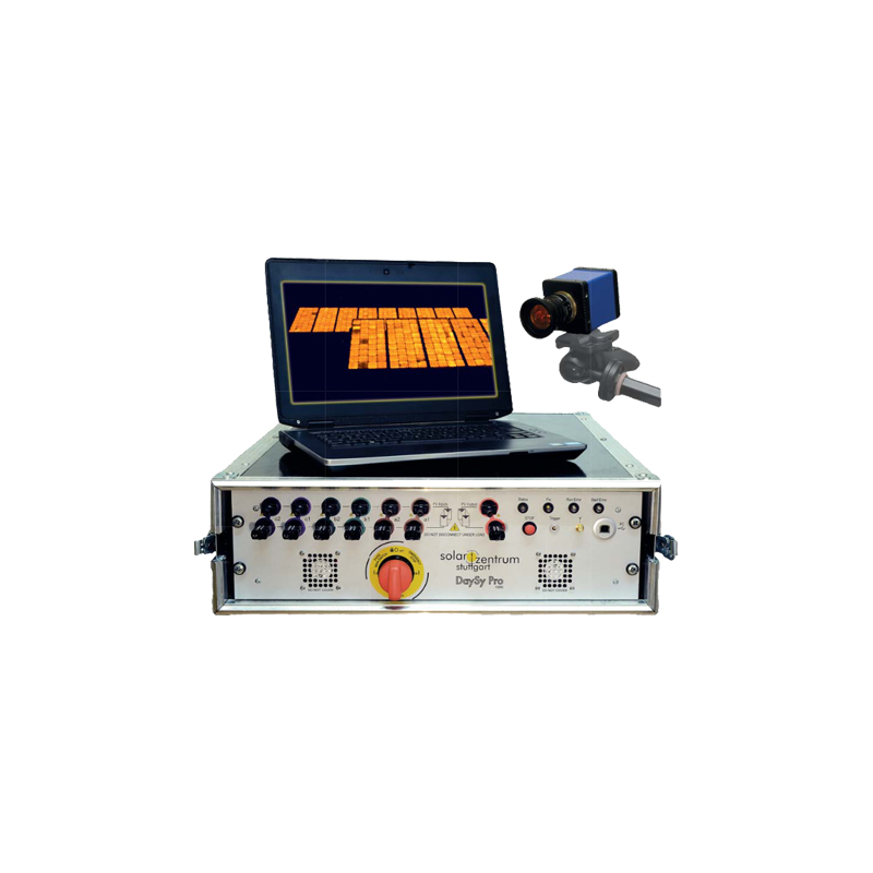 德國GMC-Instruments DAYSY系列光伏測試儀
