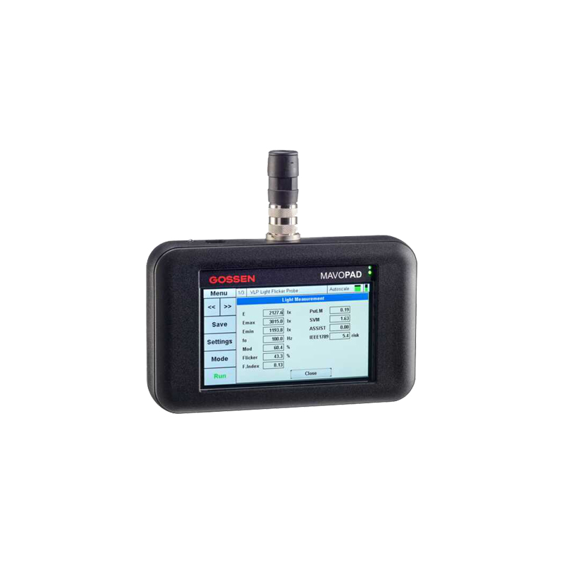 德國(guó)GMC-Instruments MAVOPAD光閃爍儀