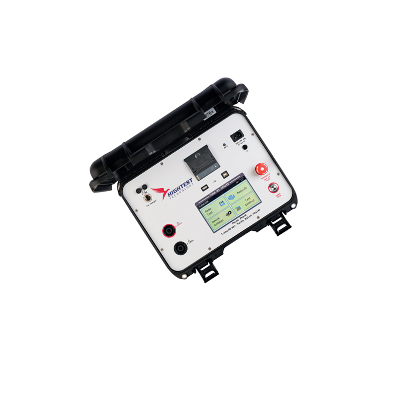 英國HIGHTEST TURA-03三相變壓器匝數(shù)比測(cè)試儀