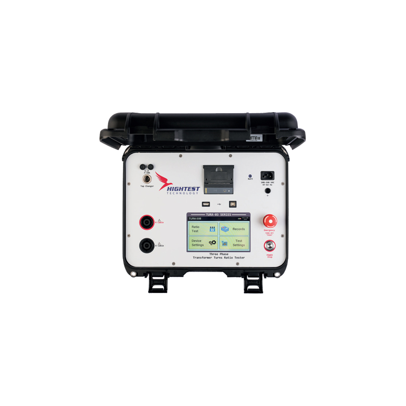 英國HIGHTEST TURA-03三相變壓器匝數(shù)比測(cè)試儀