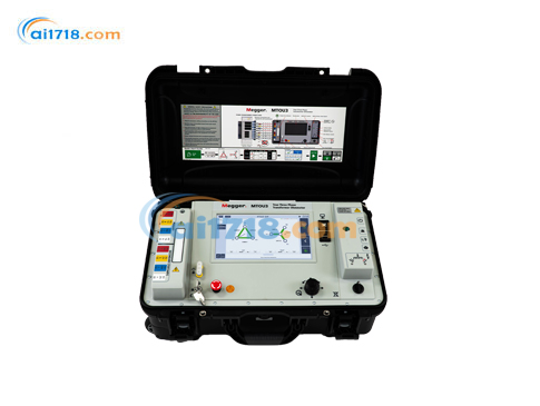 MEGGER MTOU3三相繞組電阻測試儀