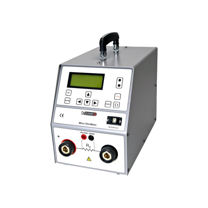 瑞典DVPOWER RMO100A斷路器測試設(shè)備