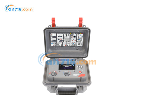 MIT525/2、MIT1025/2、MIT1525/2絕緣電阻測(cè)試儀