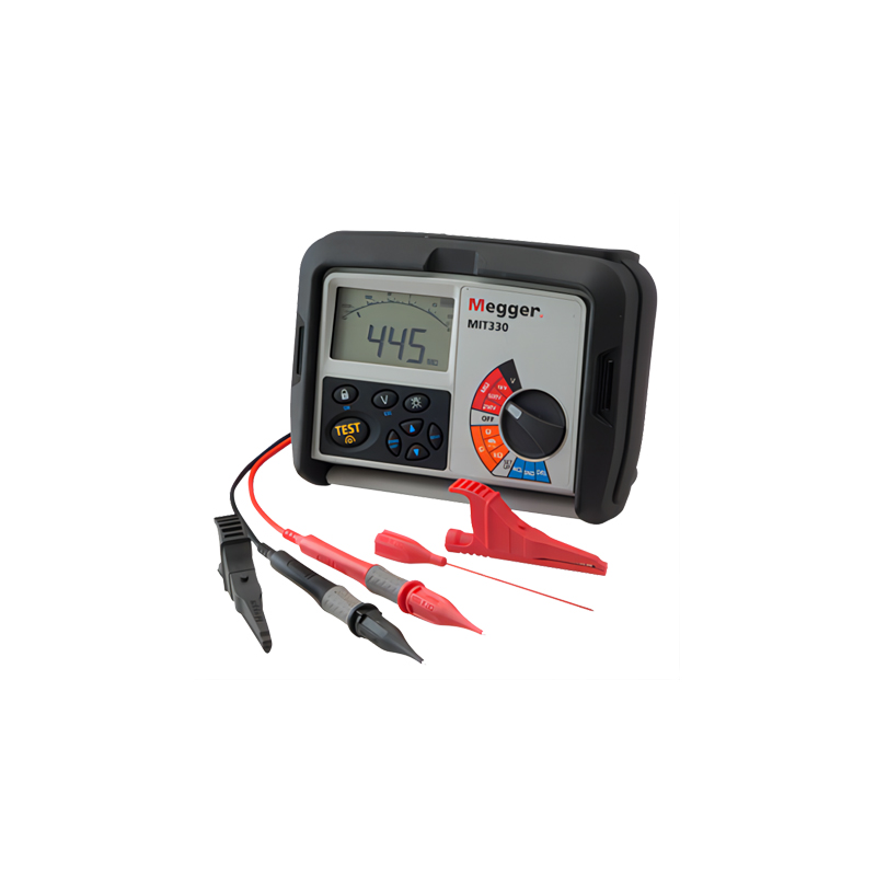 MIT300絕緣電阻測試儀系列