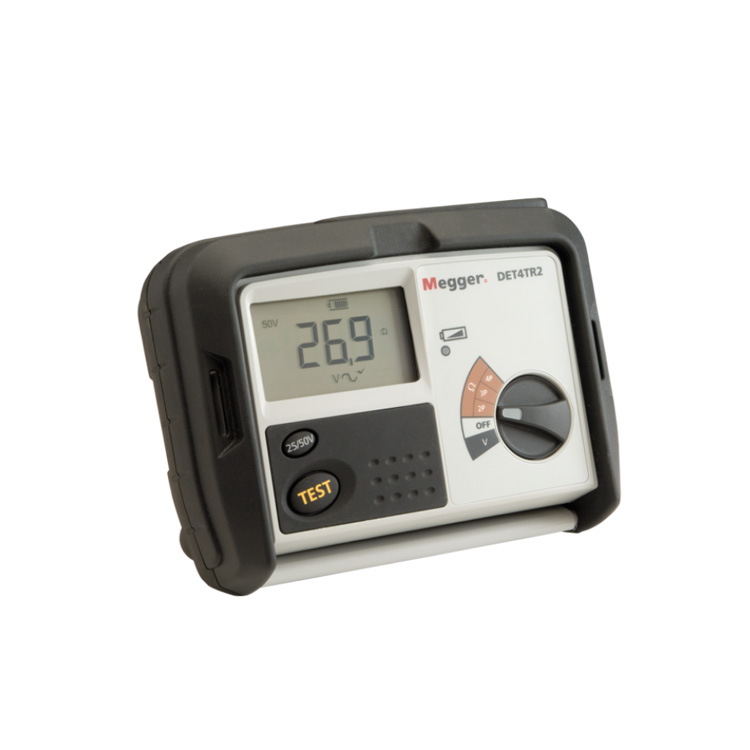 DET4TD2/DET4TR2/DET4TC2/DET4TCR2接地電阻測試儀