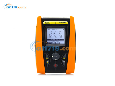 HT PV-ISOTEST光伏測(cè)試儀