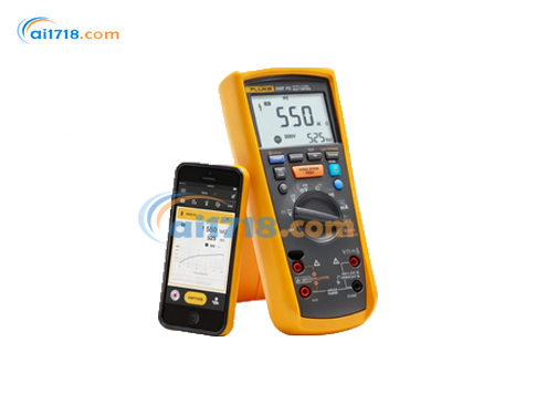 美國(guó)FLUKE(福祿克)1587C FC 絕緣萬(wàn)用表