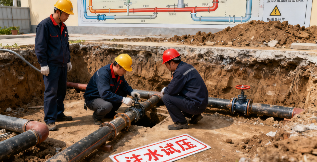 聽漏儀在濕土環(huán)境下快速定位管道漏點(diǎn) 聽漏儀在濕土環(huán)境下快速定位管道漏點(diǎn)