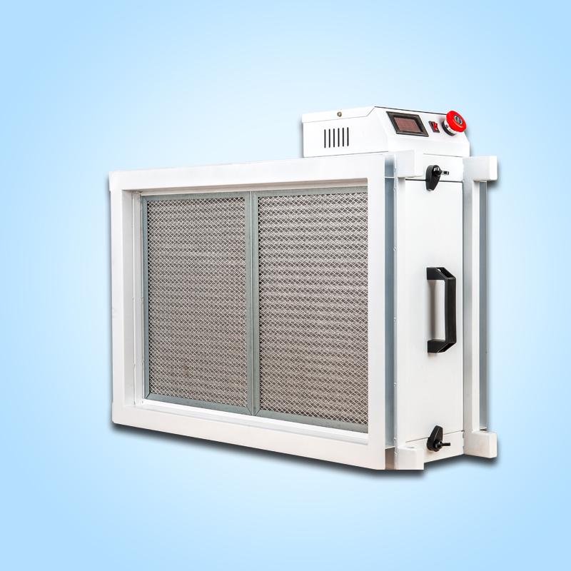 江門管道電子式空氣凈化器