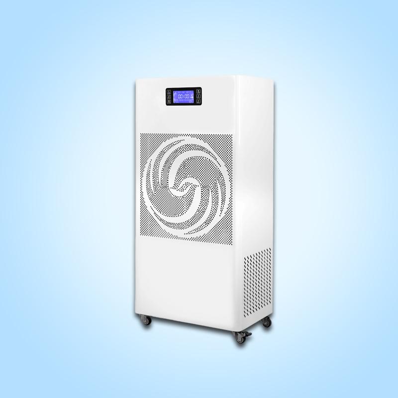 	江門移動(dòng)式空氣凈化消毒機(jī) LAD/CJY-Y600