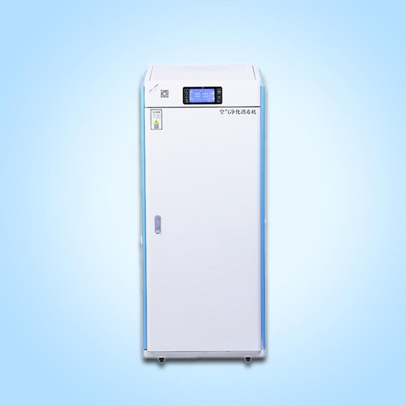 江門大風(fēng)量空氣凈化消毒機(jī) LAD/KJY-T2000