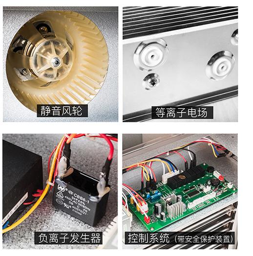 負離子發(fā)生器和空氣凈化消毒器有什么區(qū)別