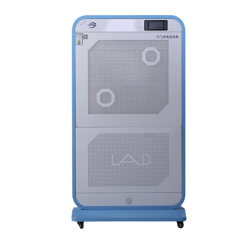 空氣凈化消毒機(jī)是什么原理來的？該如何選擇合適的廠家