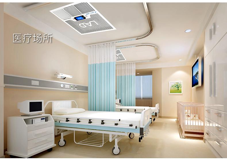 空氣消毒機的種類，你知道哪幾種？