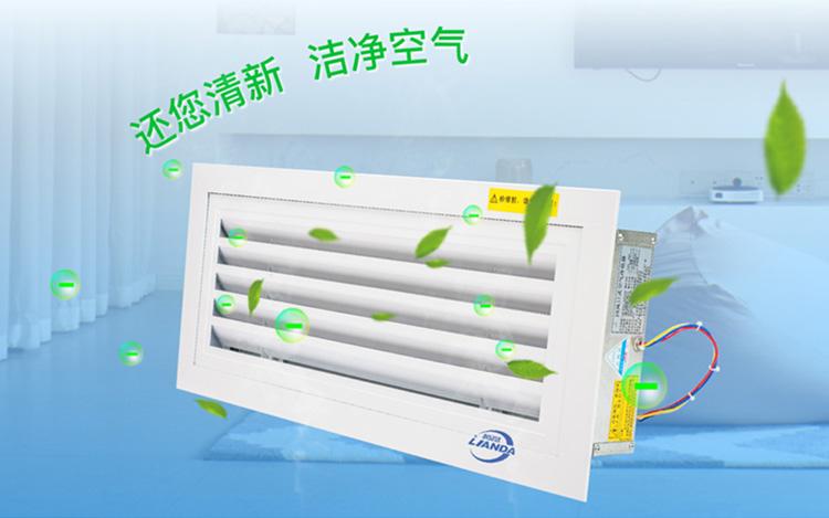 怎么根據(jù)場(chǎng)景選擇空氣消毒機(jī)