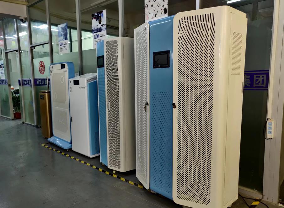 氣溫上升的時候，我們怎么防護空氣污染好
