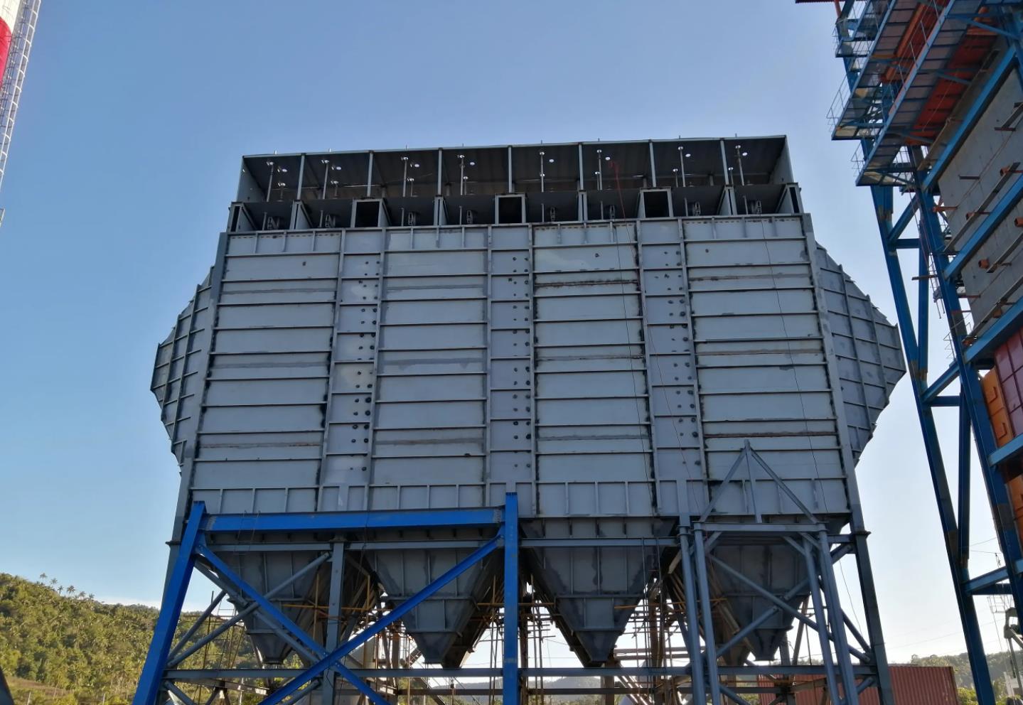 工業(yè)靜電除塵裝置是怎么用的，具體除塵原理是什么