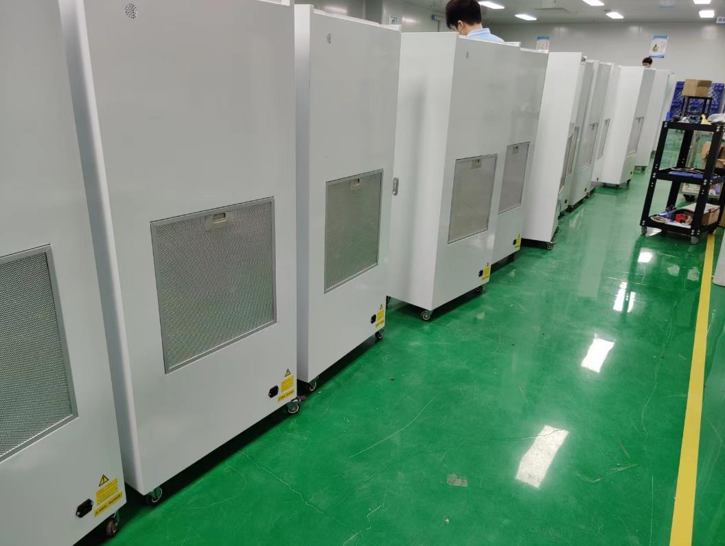 疫情一波三折，看空氣消毒機(jī)為什么銷量那么高